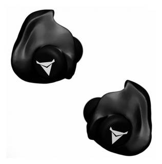 Decibullz Kuulosuojain Musta - Kuulosuojaimet ammuntaan - PLG1-BLK - 2