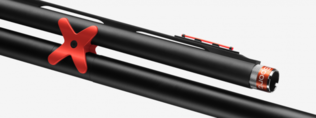 Benelli Nova Speed Magnum 26" intercoke Haulikko - Pumppuhaulikot - BA0567800 - 2