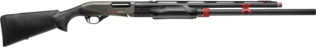 Benelli Nova Speed Magnum 26" intercoke Haulikko - Pumppuhaulikot - BA0567800 - 1