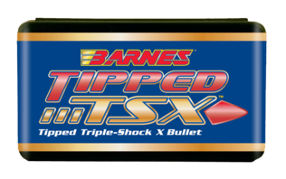 Barnes .30Cal TTSX BT 180gr. 50kpl Luoti - .30 luodit - 716876308798 - 1