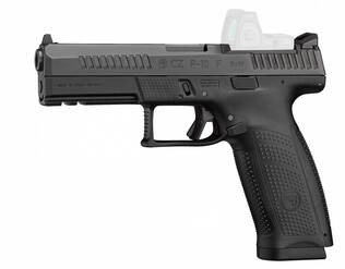 CZ P-10 F OR 9x19 Pistooli - Pistoolit - 0564-0711-TDFSEHX - 1